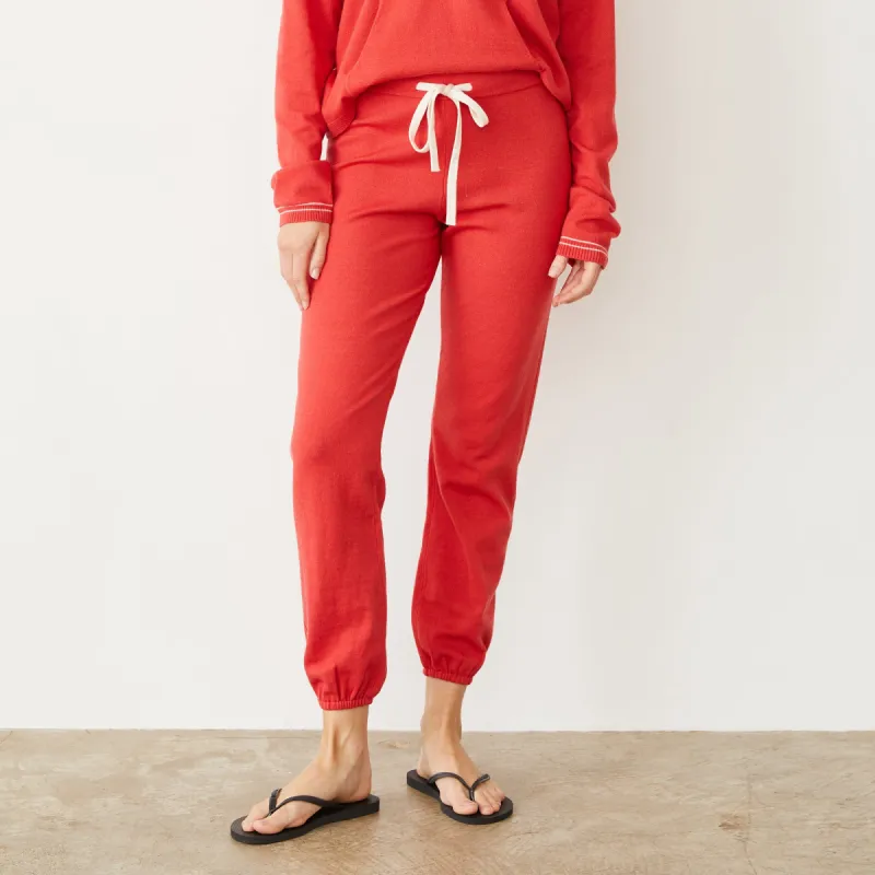 Light Soft Knit Contrast Stitch Vintage Sweat sold by Monrow