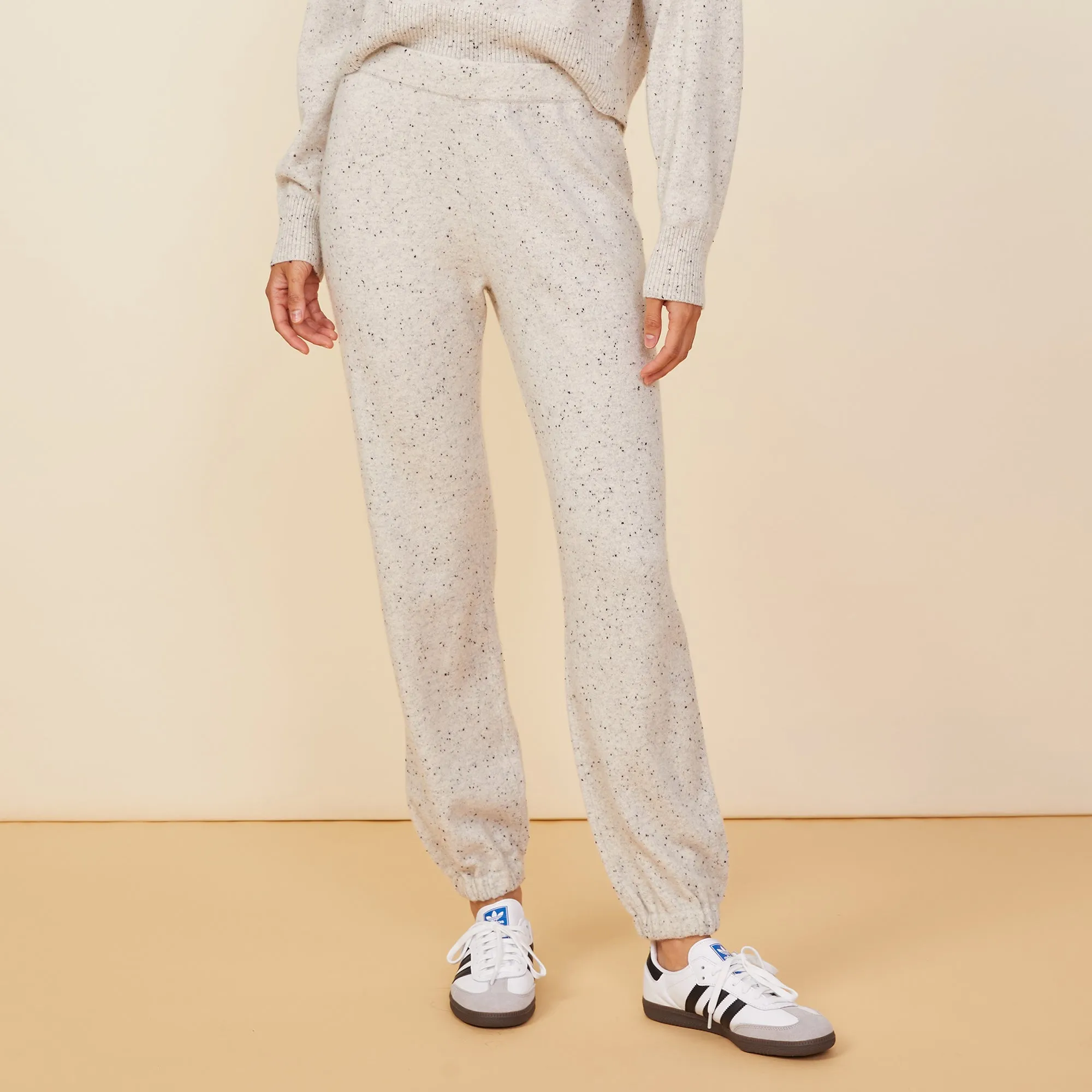 Neps Cashmere Oversize Sweat sold by Monrow