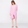 Plush Sweater Robe sold by Monrow