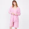 Plush Sweater Robe sold by Monrow