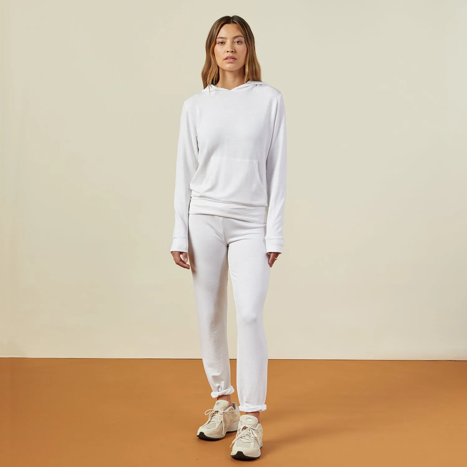 Supersoft Pullover Hoody sold by Monrow