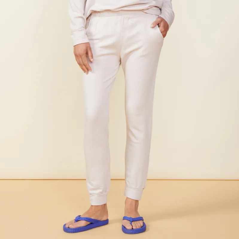 Supersoft Fleece Jogger sold by Monrow