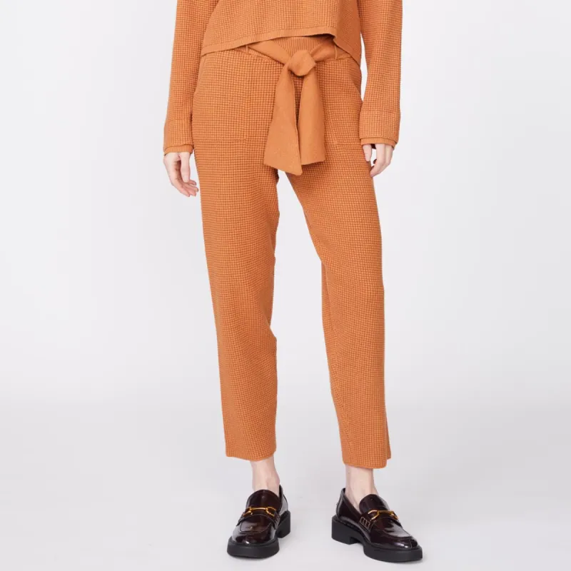 Supersoft Sweater Knit Waffle Sweats sold by Monrow