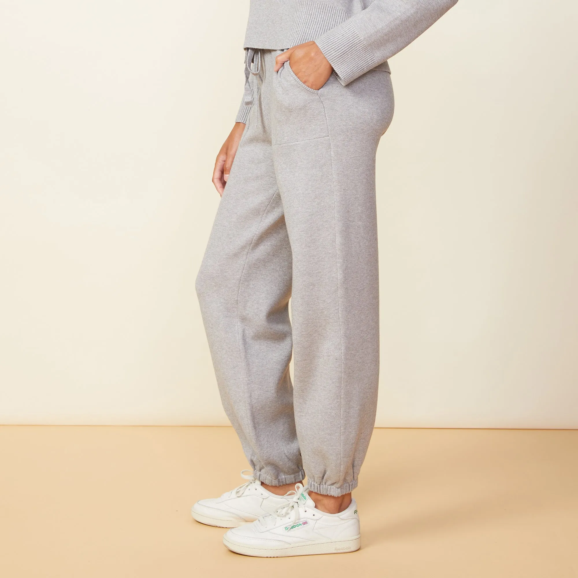 Soft Knit Oversized Vintage Sweat sold by Monrow product image thumbnail 3