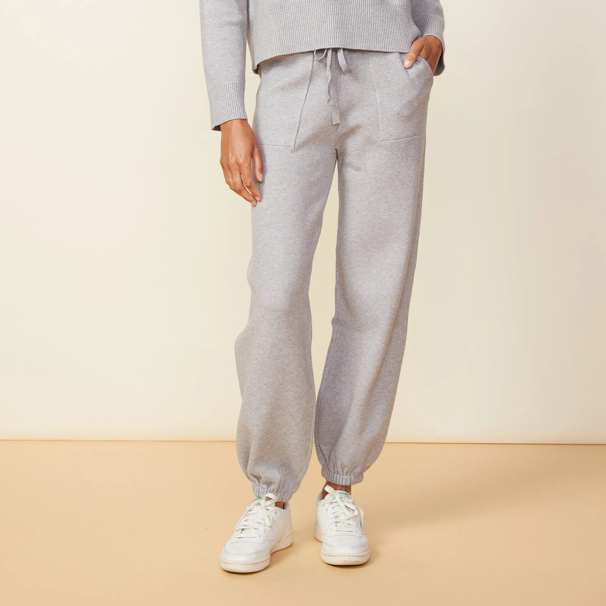 Soft Knit Oversized Vintage Sweat sold by Monrow