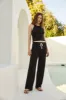 Supersoft Straight Leg Vintage Sweat sold by Monrow