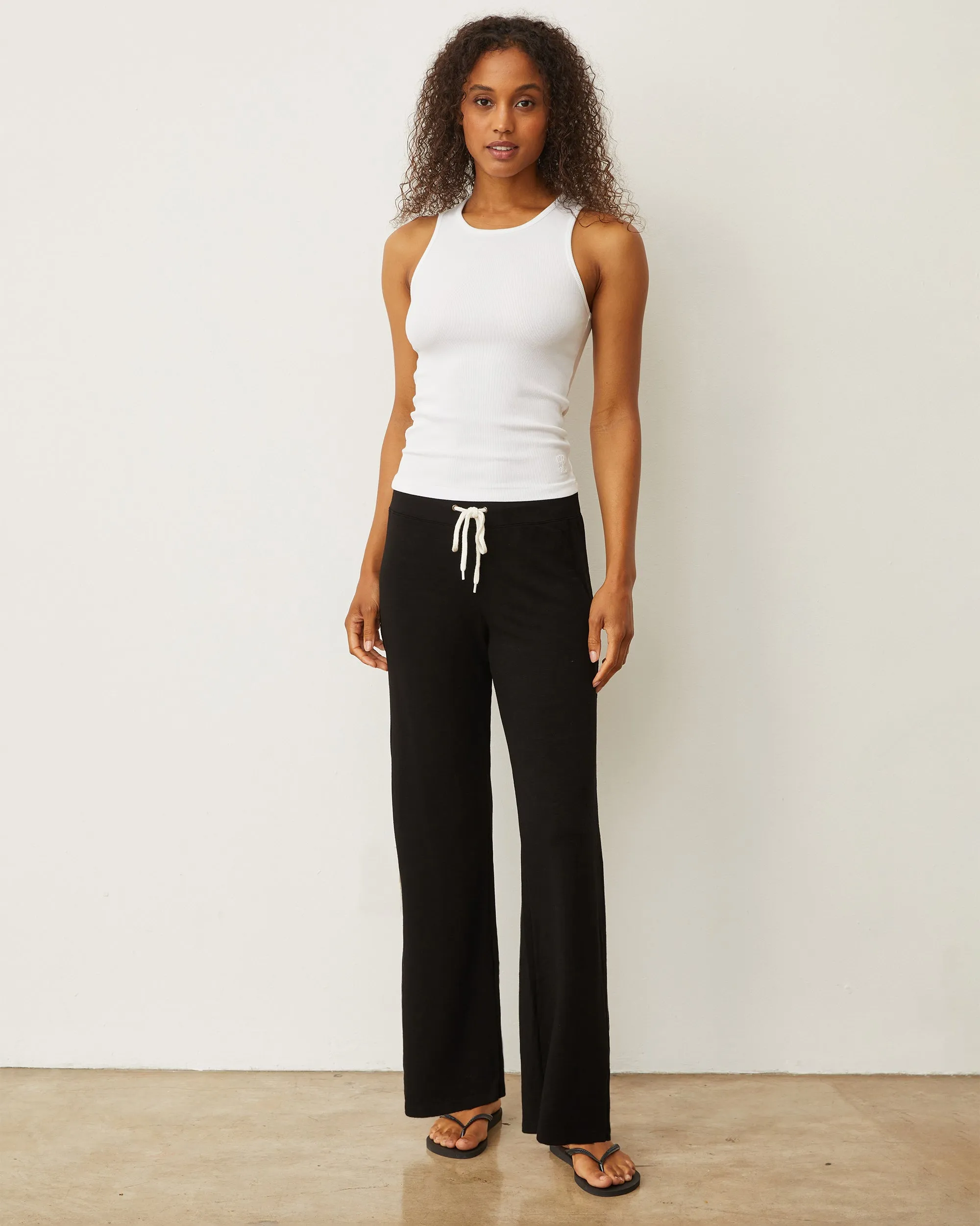 Supersoft Straight Leg Vintage Sweat sold by Monrow product image thumbnail 3