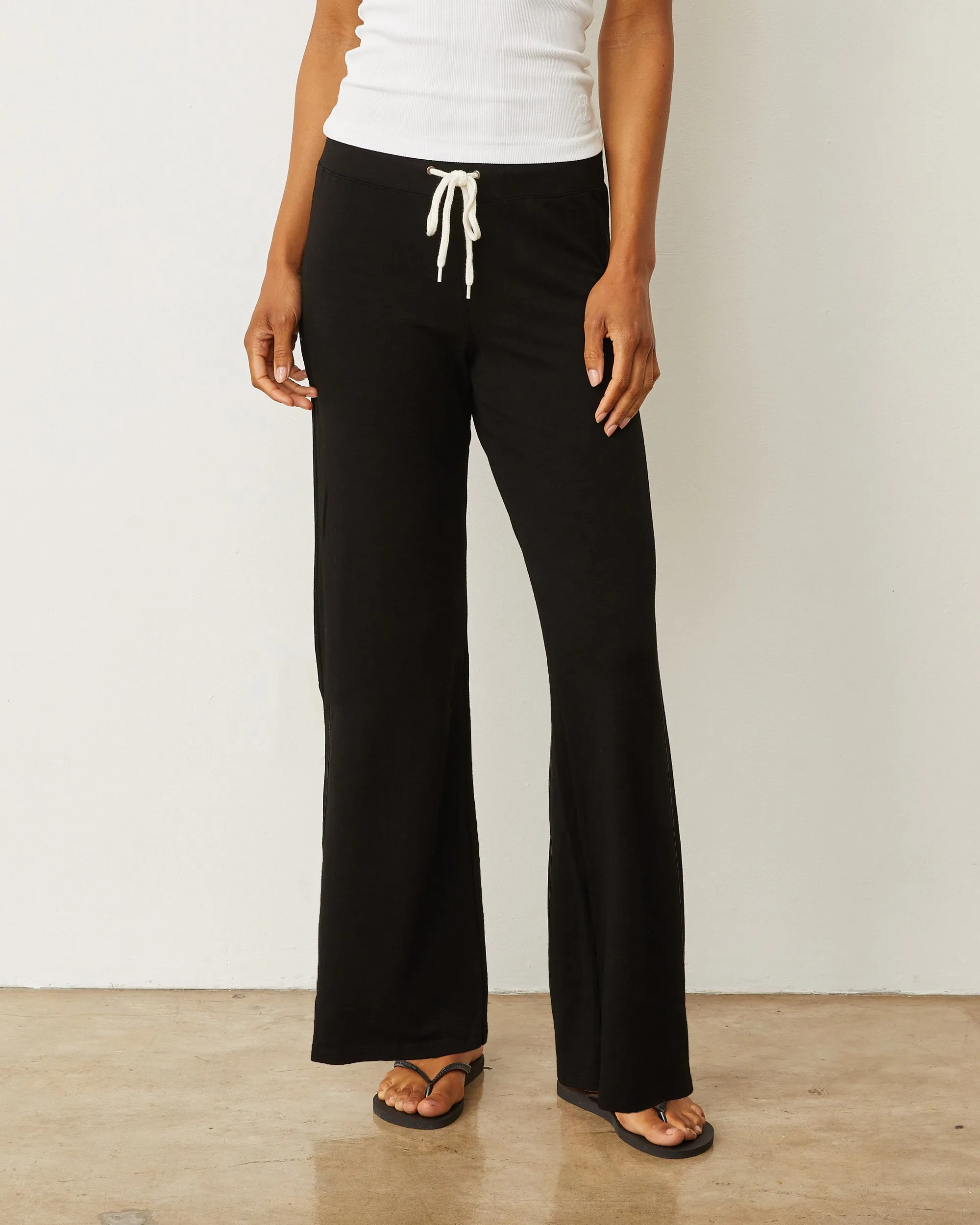 Supersoft Straight Leg Vintage Sweat sold by Monrow product image thumbnail 4