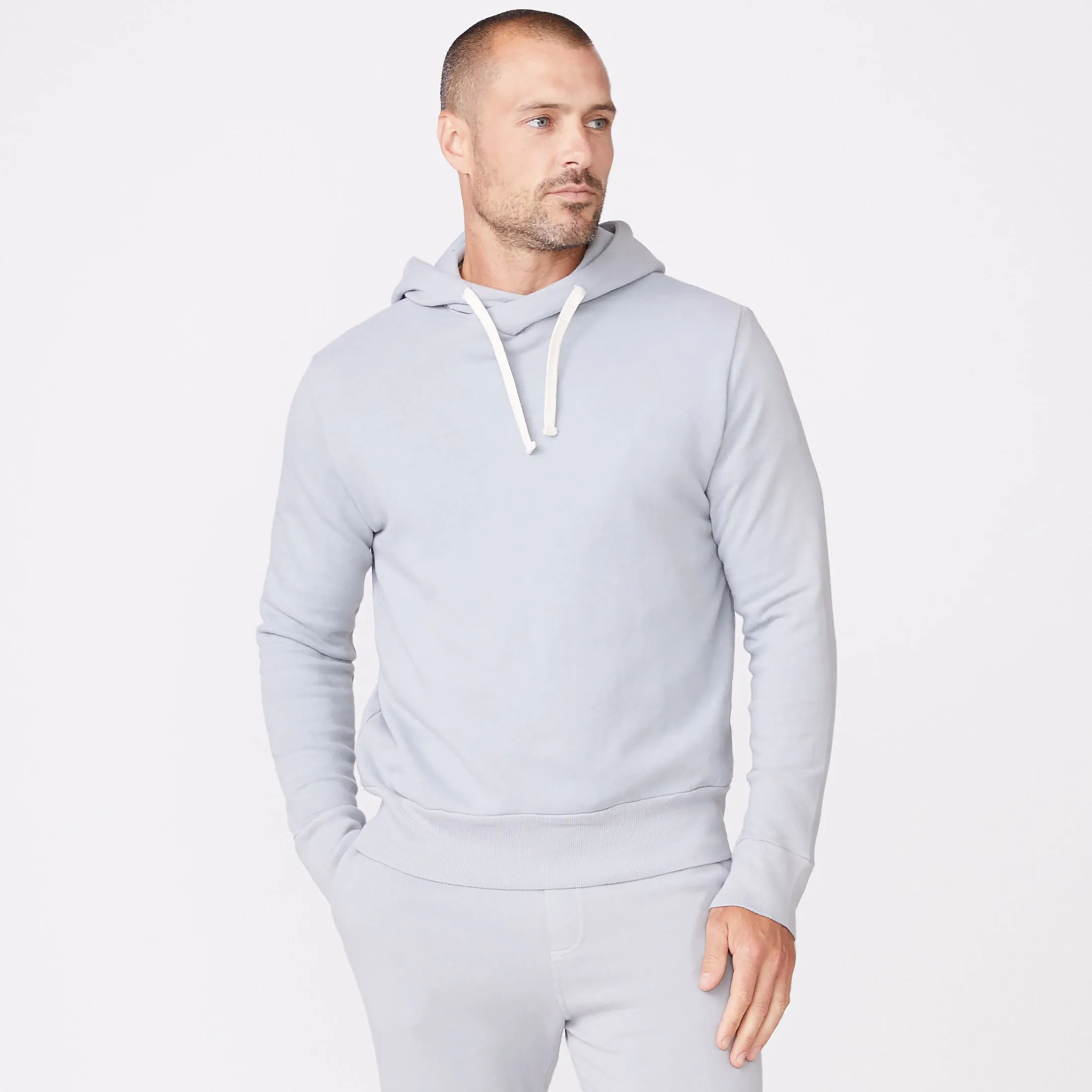 Pullover Hoody sold by Monrow