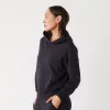 Supersoft Fleece Slouchy Pullover sold by Monrow