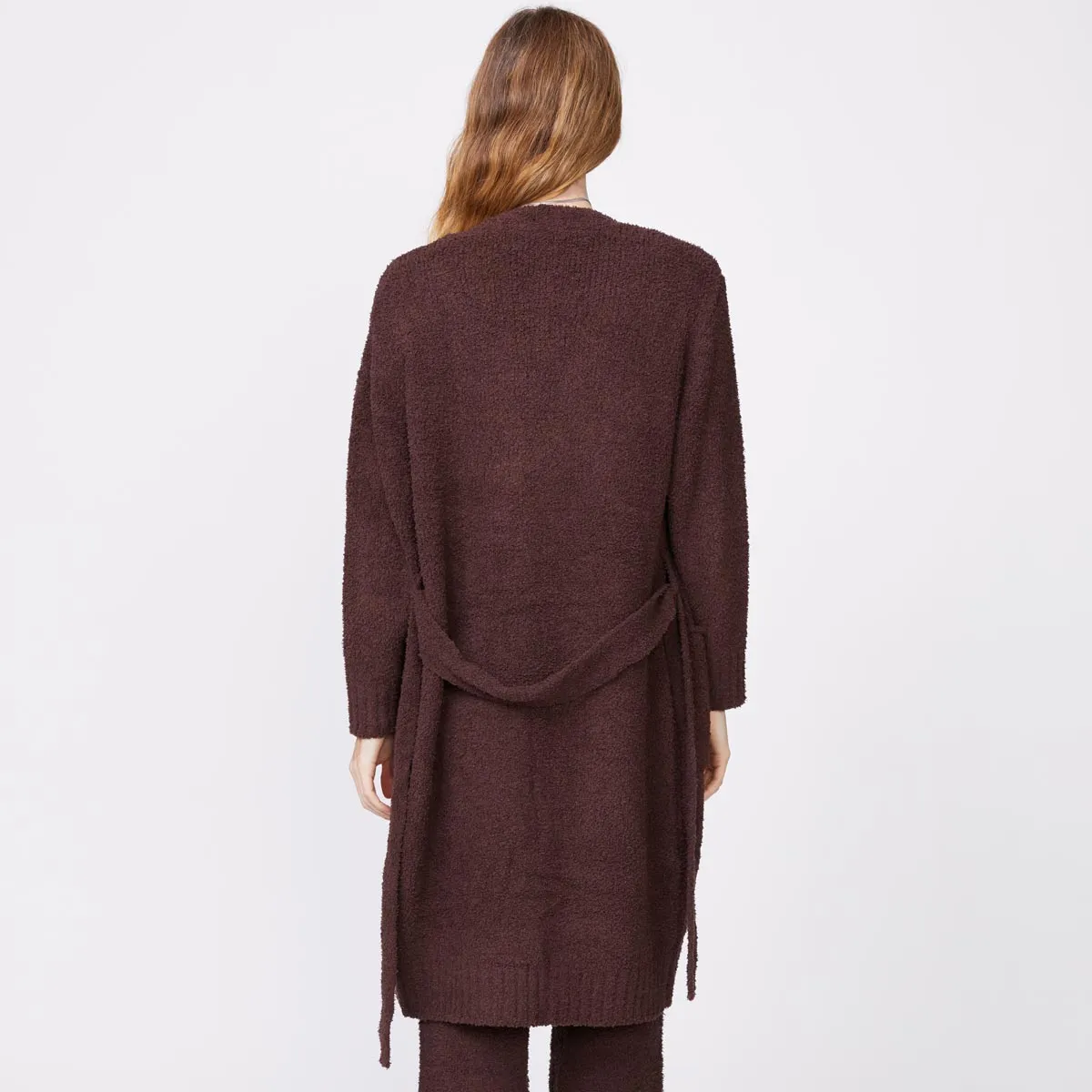 Plush Sweater Robe sold by Monrow product image thumbnail 5