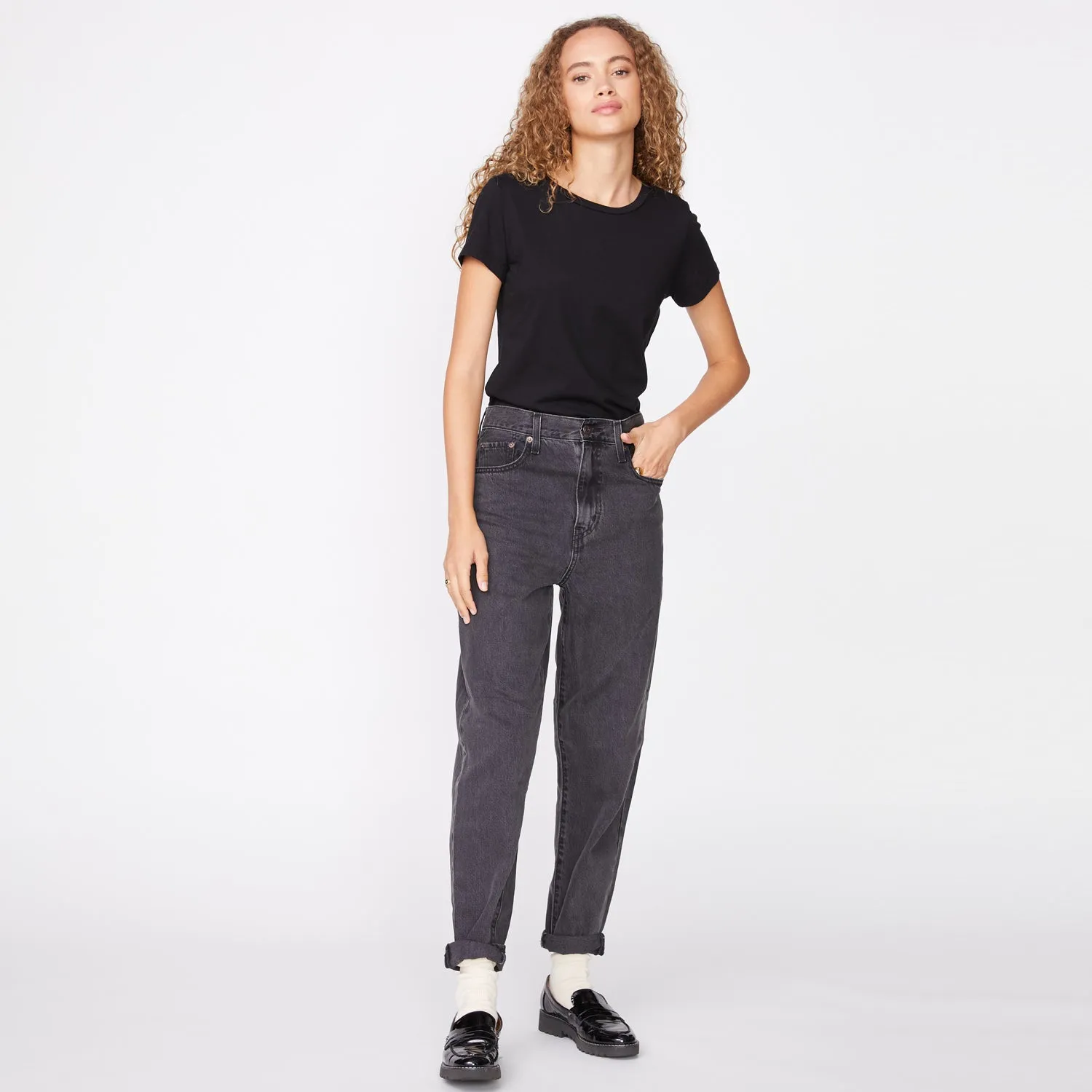 90's Tee sold by Monrow product image thumbnail 2