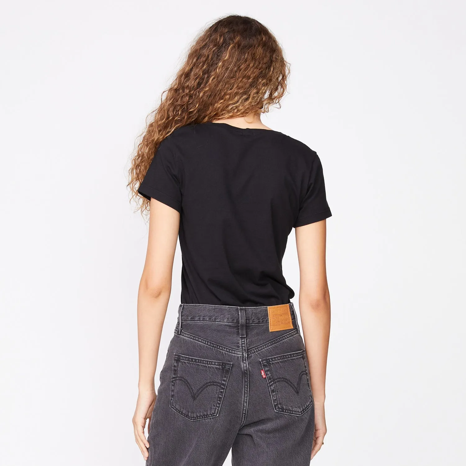 90's Tee sold by Monrow product image thumbnail 5