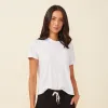 Basic Crew Neck Tee sold by Monrow