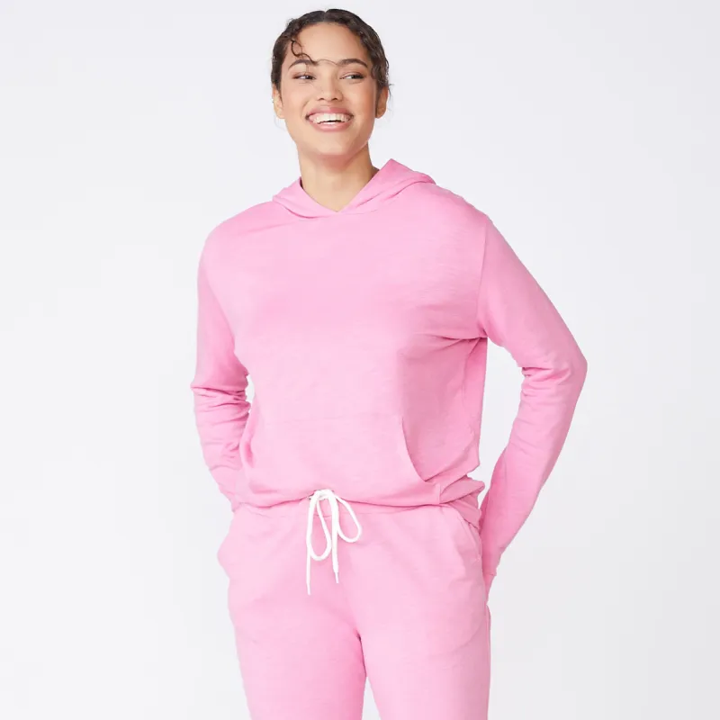 Supersoft Pullover Hoody sold by Monrow