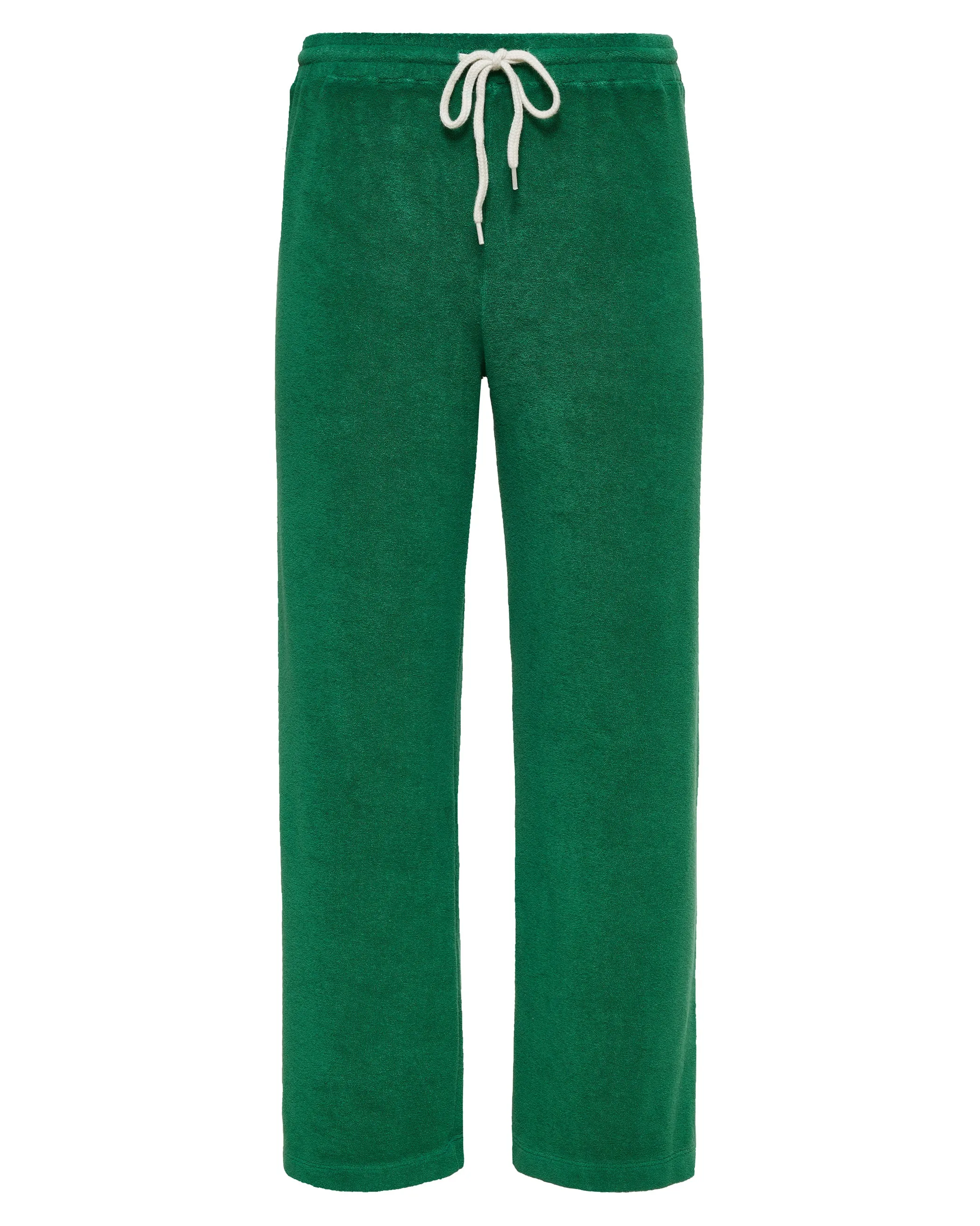 Terry Cloth Crop Pant sold by Monrow