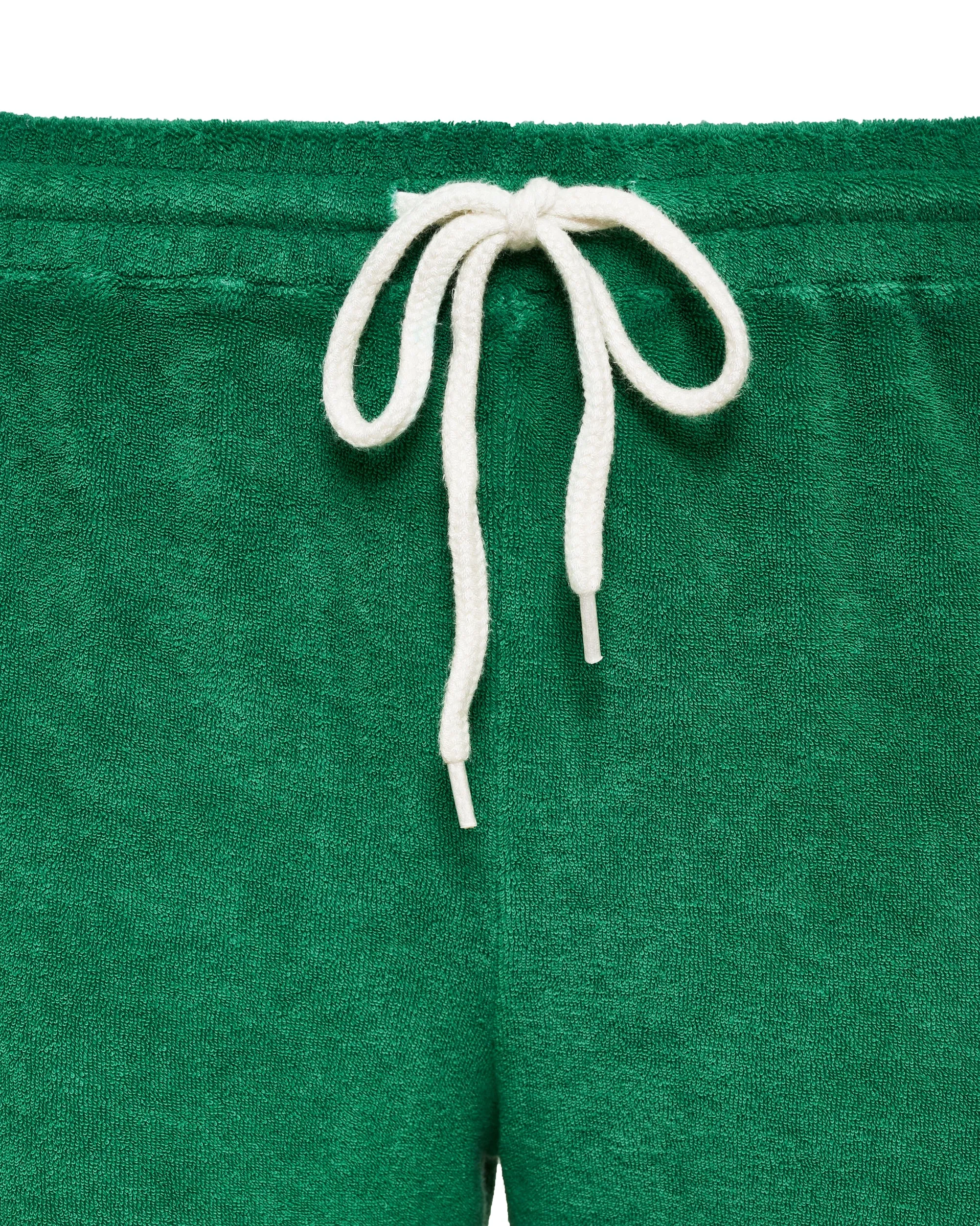 Terry Cloth Crop Pant sold by Monrow product image thumbnail 2