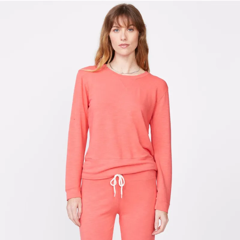 Supersoft Crew Neck Sweatshirt sold by Monrow