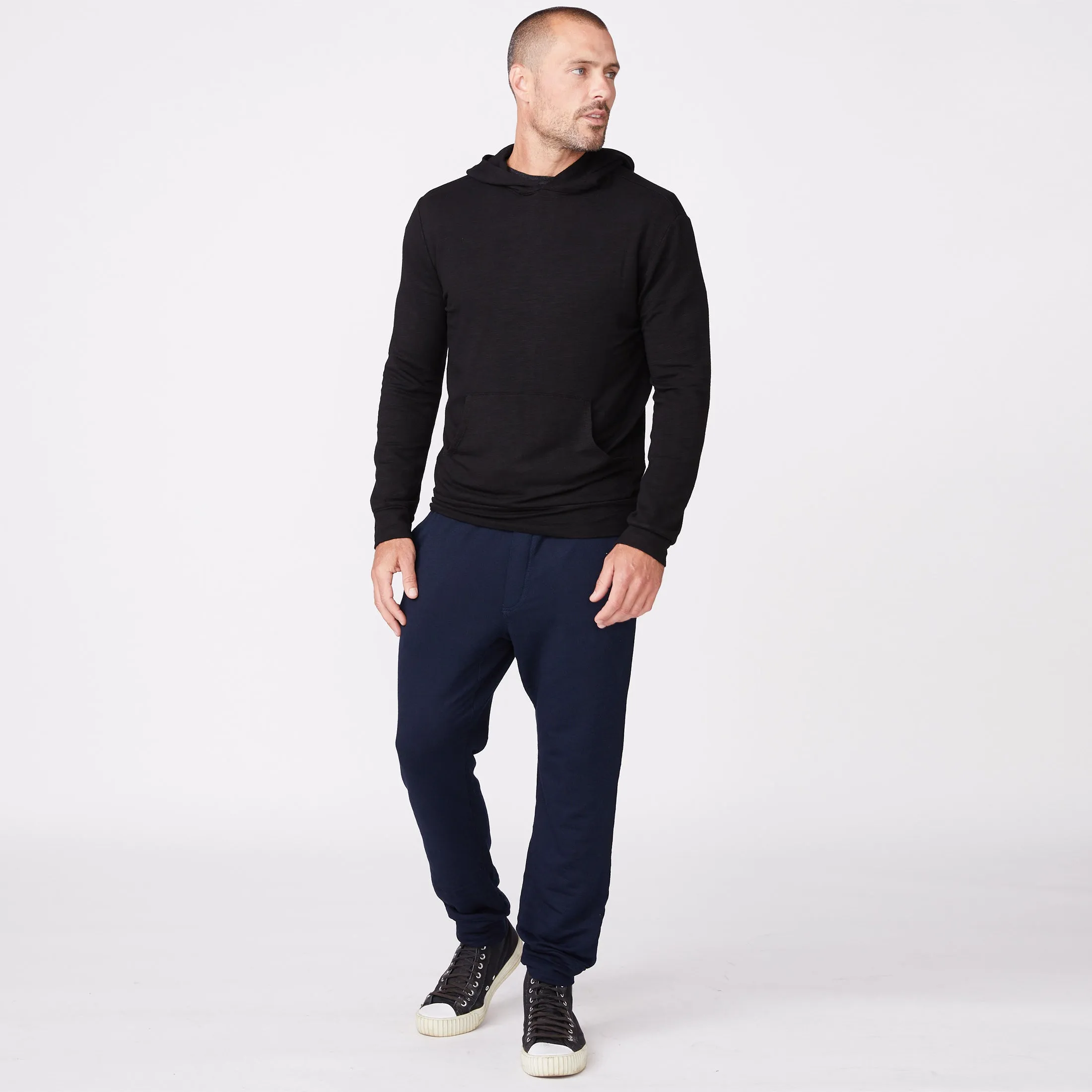 Supersoft Pullover Hoody sold by Monrow product image thumbnail 2