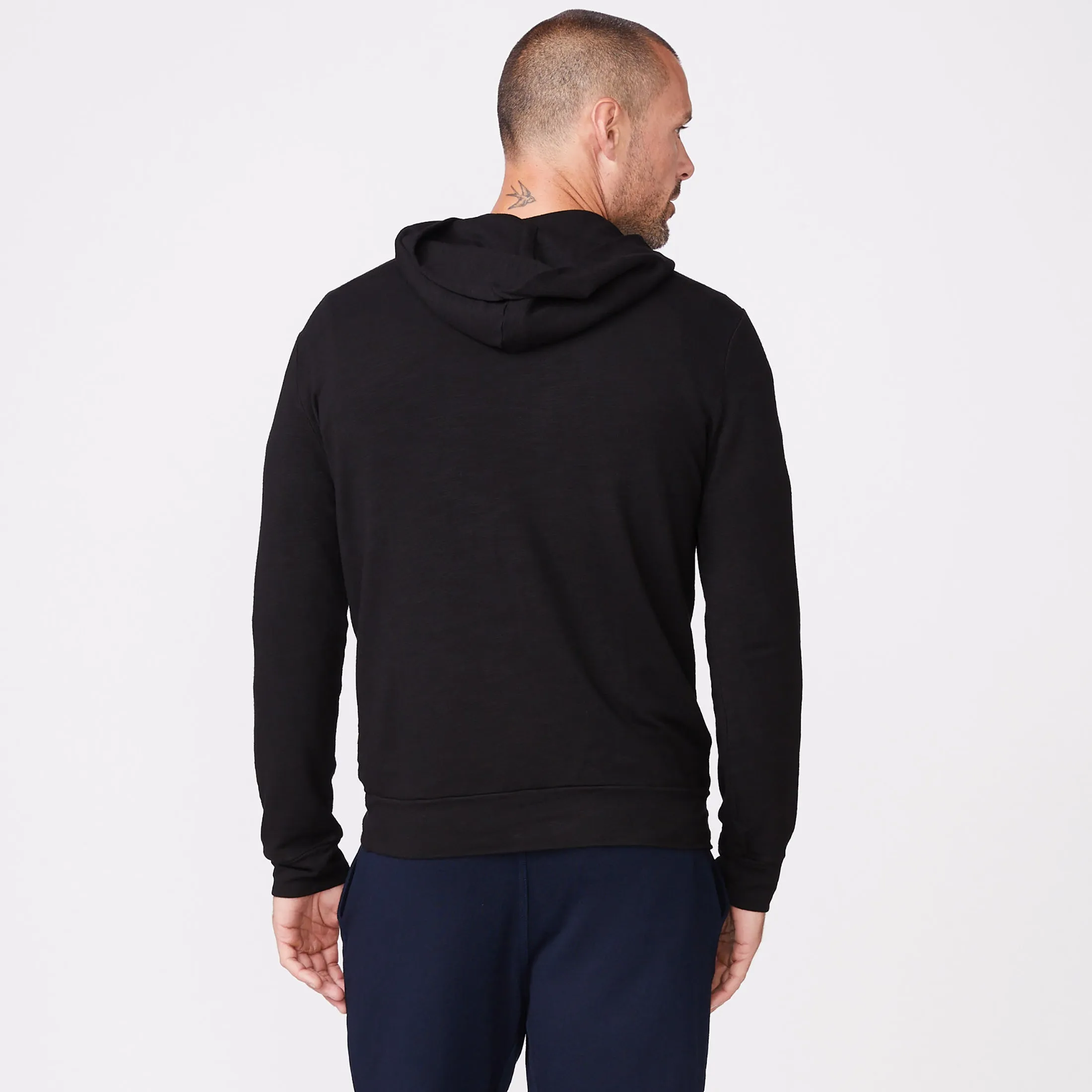 Supersoft Pullover Hoody sold by Monrow product image thumbnail 5