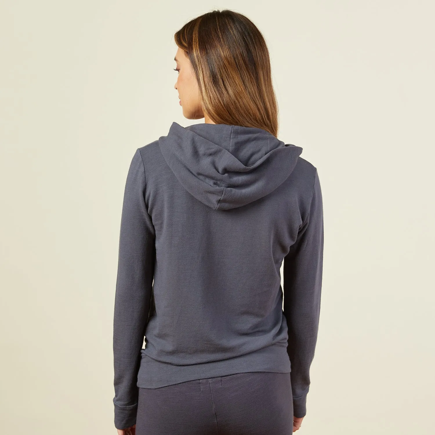 Supersoft Pullover Hoody sold by Monrow product image thumbnail 5