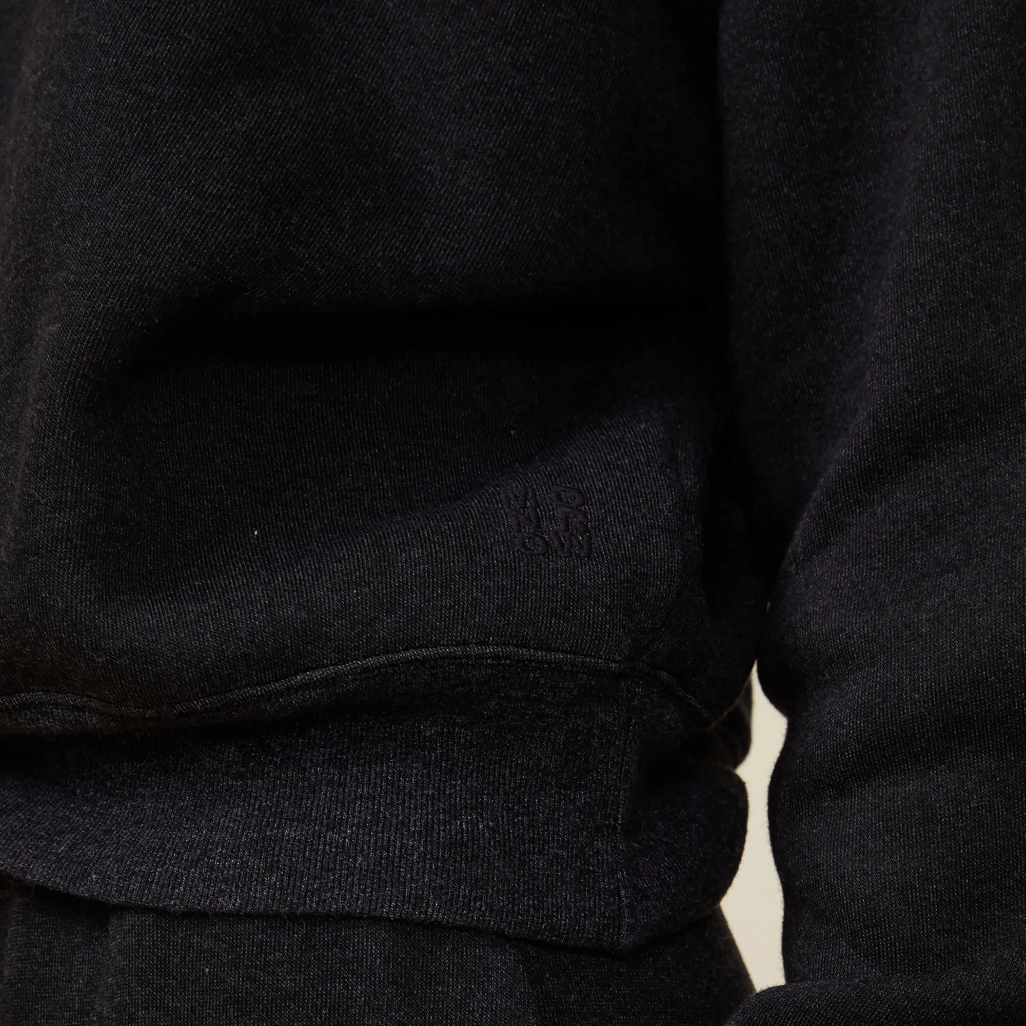 Teddy Fleece Crew Neck Sweatshirt sold by Monrow product image thumbnail 4