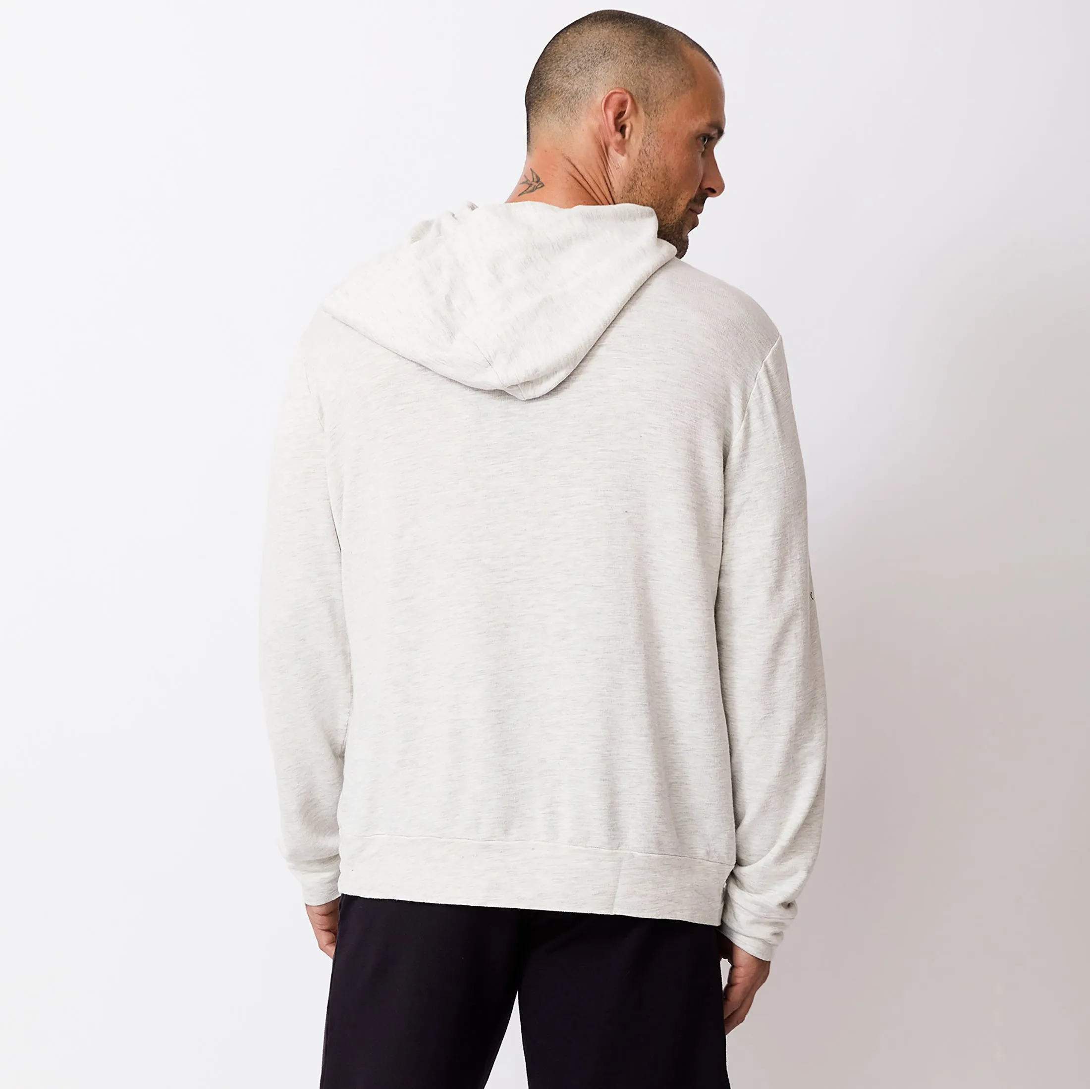Supersoft Pullover Hoody sold by Monrow product image thumbnail 5