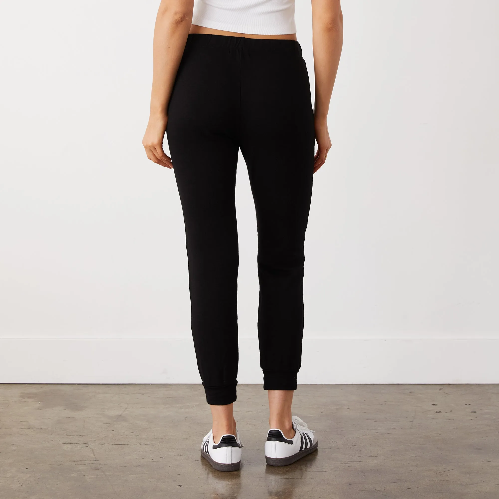 Supersoft Fleece Jogger sold by Monrow product image thumbnail 4