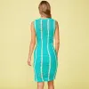 Crochet Knit Sleeveless Dress sold by Monrow