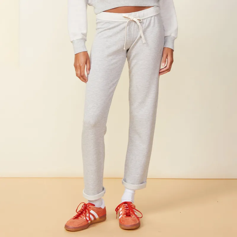 Supersoft Fleece Cuffed Sweat sold by Monrow