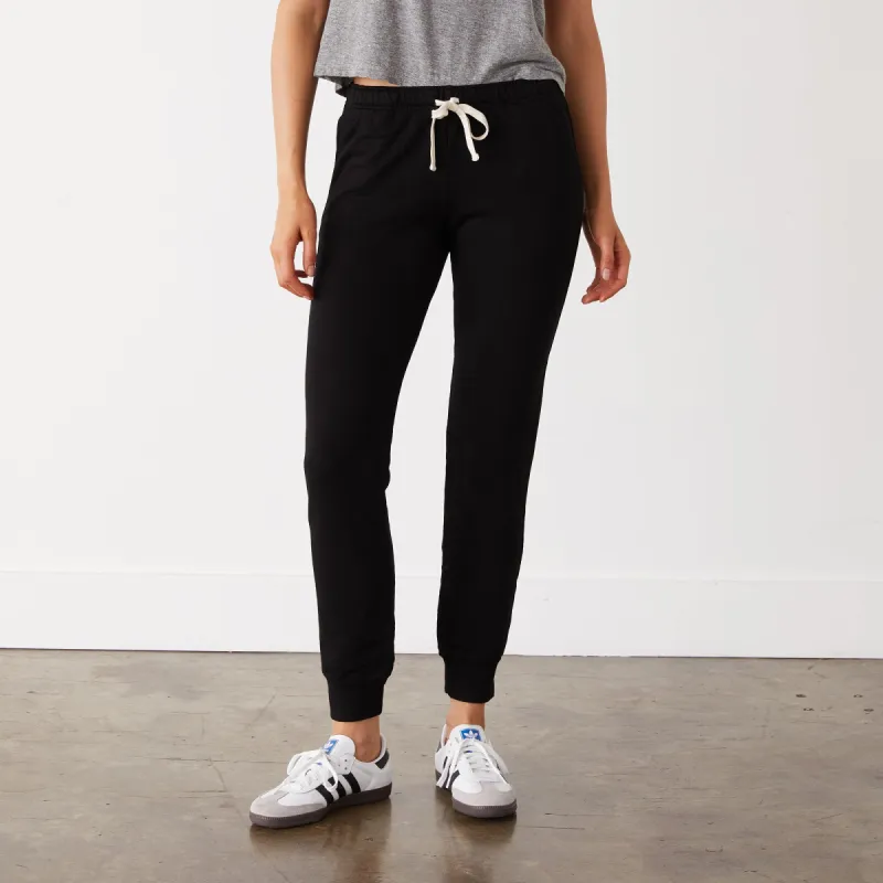 Softfleece Girlfriend Sweats sold by Monrow
