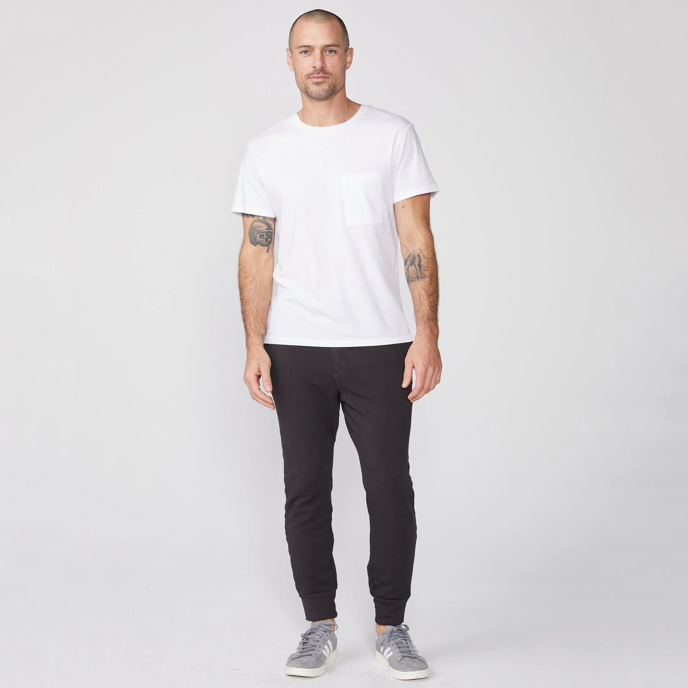 Relaxed Pocket Crew sold by Monrow product image thumbnail 2