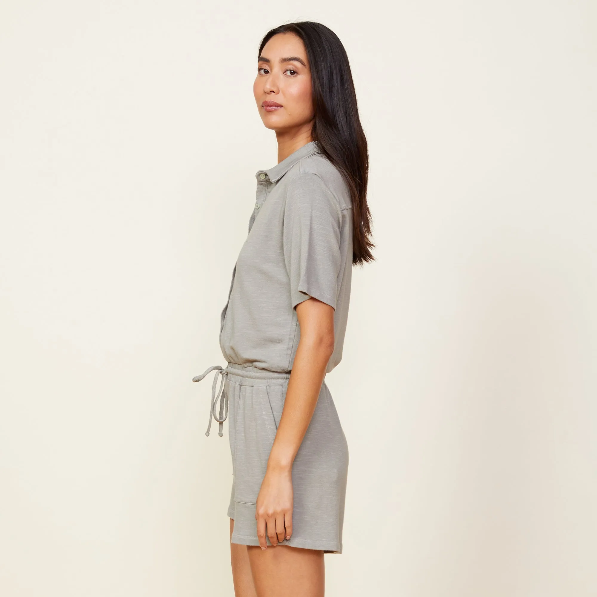 Supersoft Romper sold by Monrow product image thumbnail 3