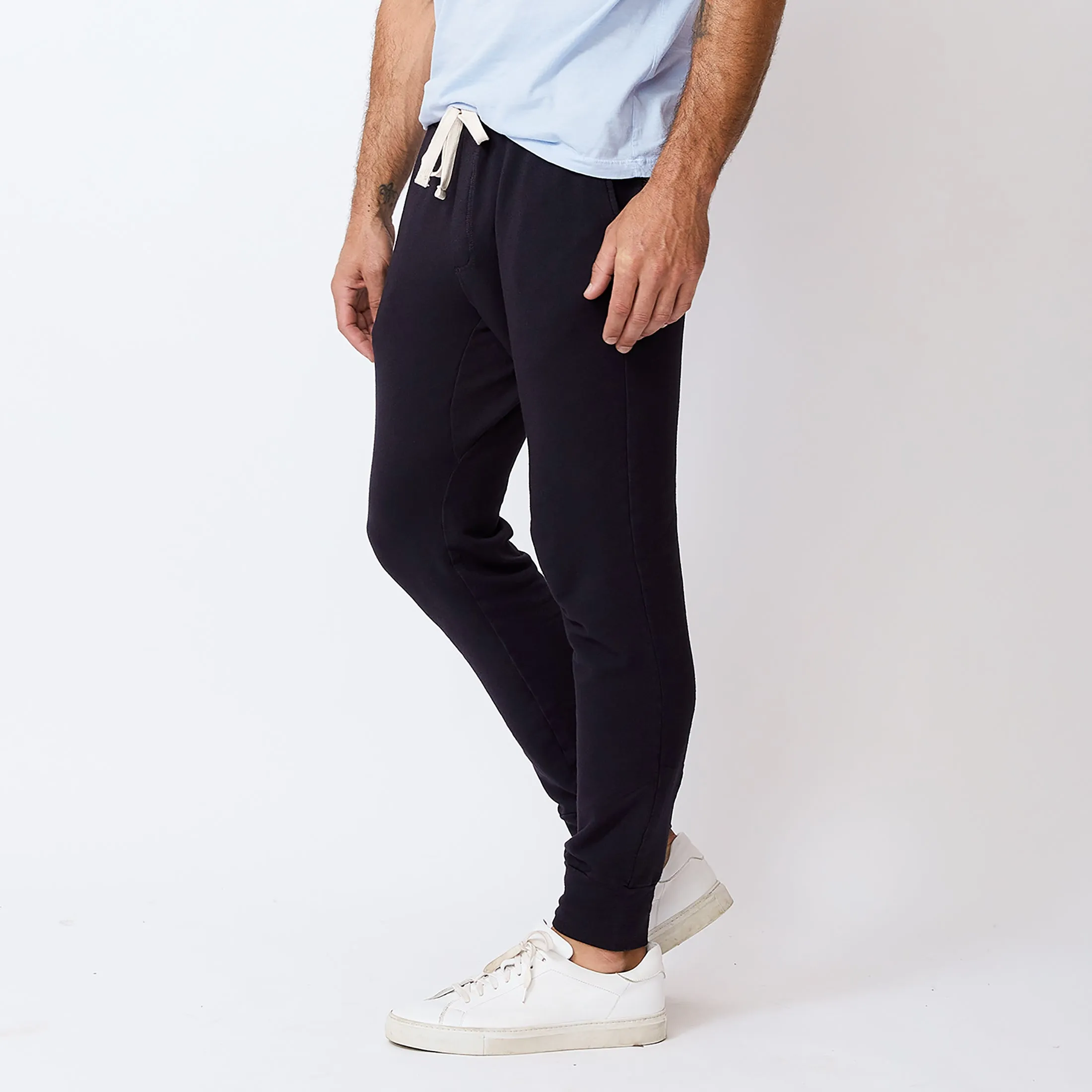 SoftfleeceJogger sold by Monrow product image thumbnail 4