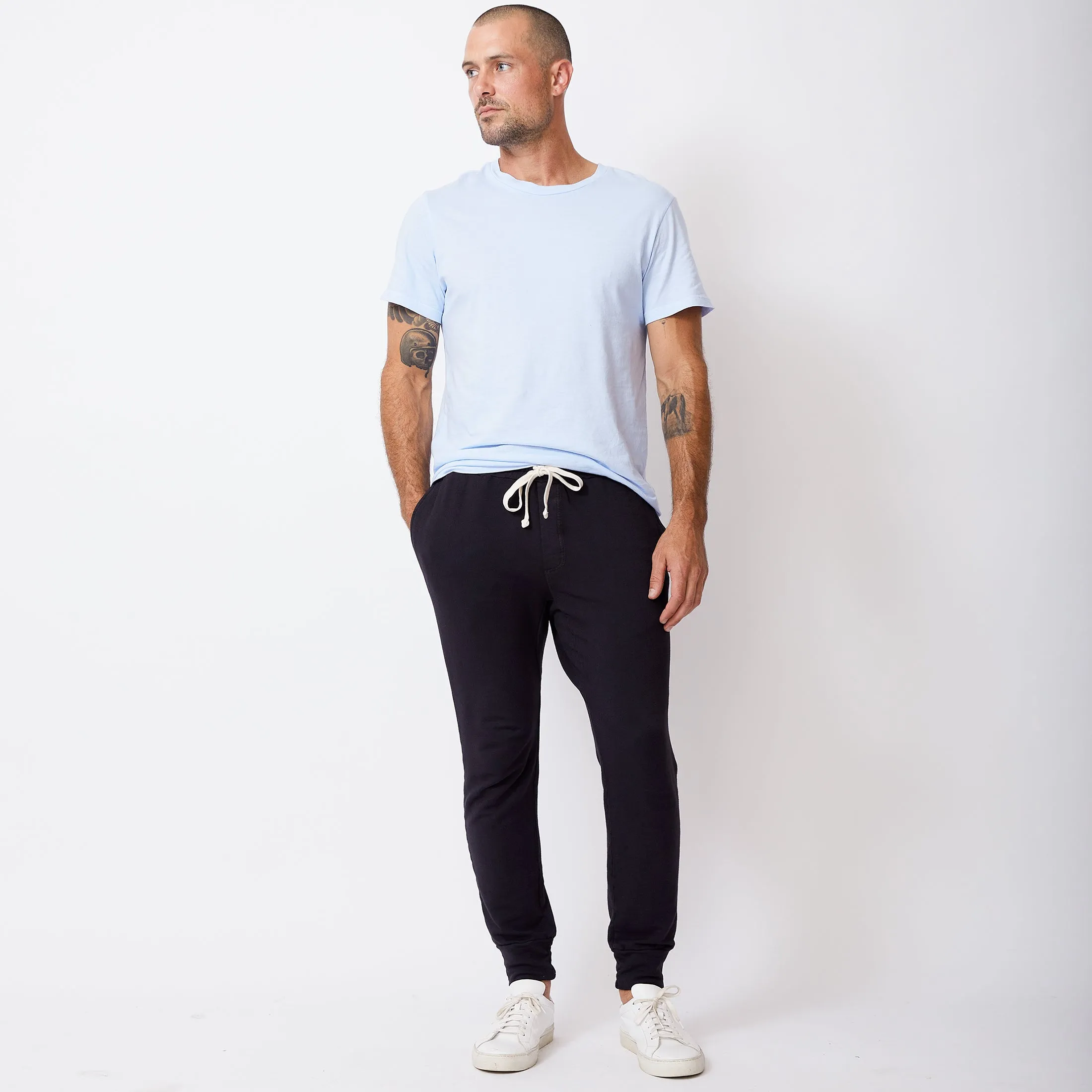 SoftfleeceJogger sold by Monrow product image thumbnail 2