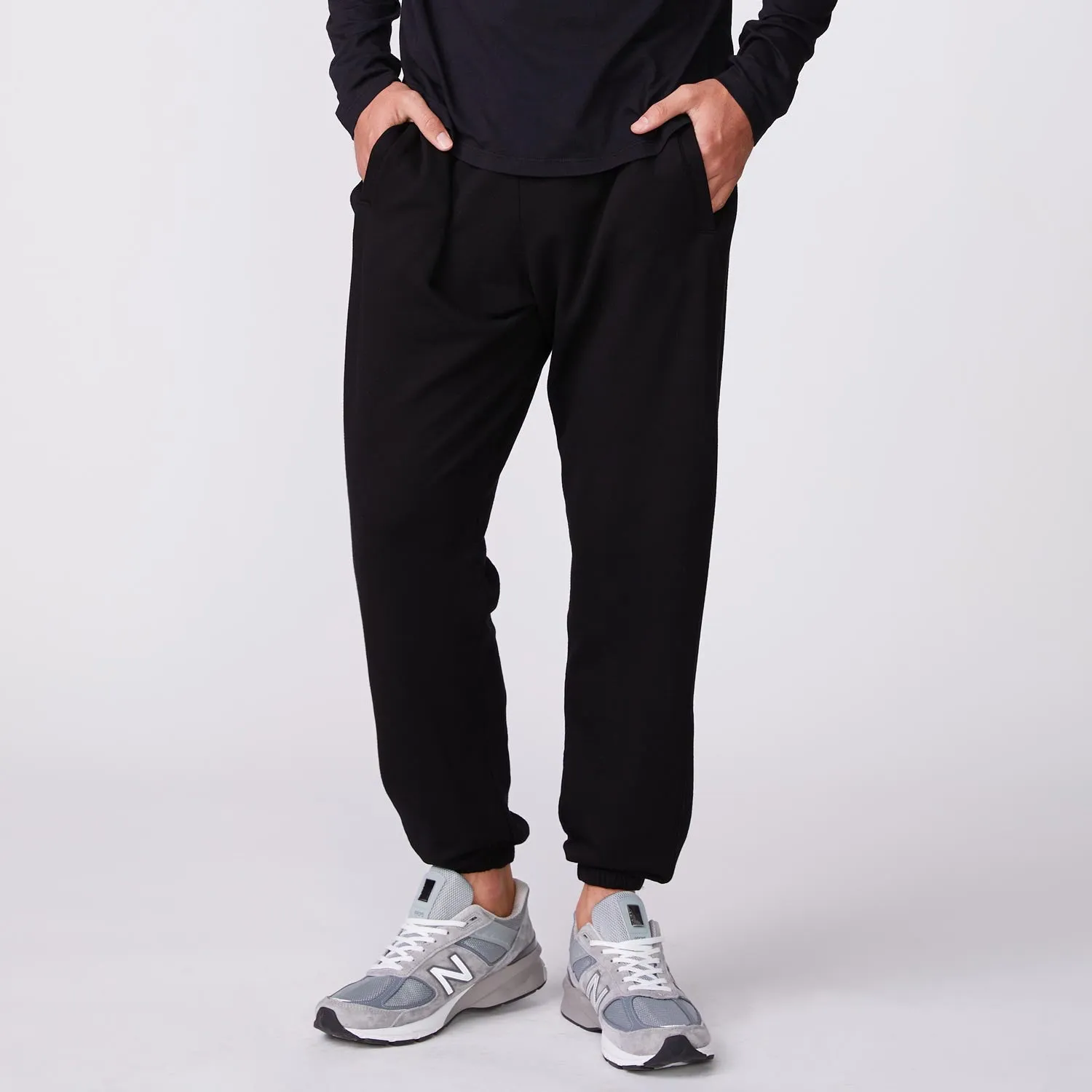 Lounge Sweatpant sold by Monrow product image thumbnail 2