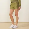 Fuzzy Fleece Shorts sold by Monrow