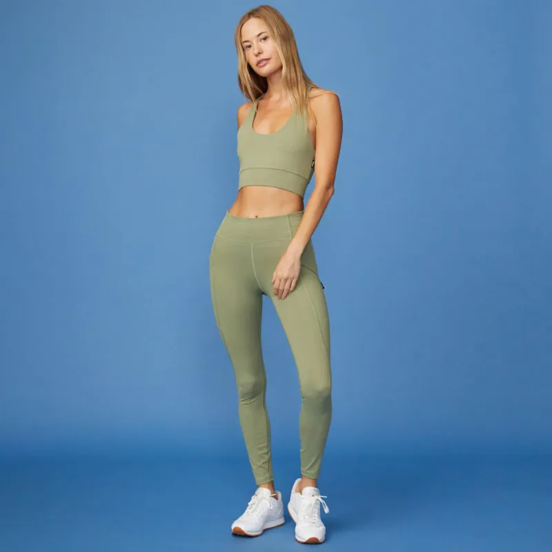 Movement High Rise Leggings sold by Monrow
