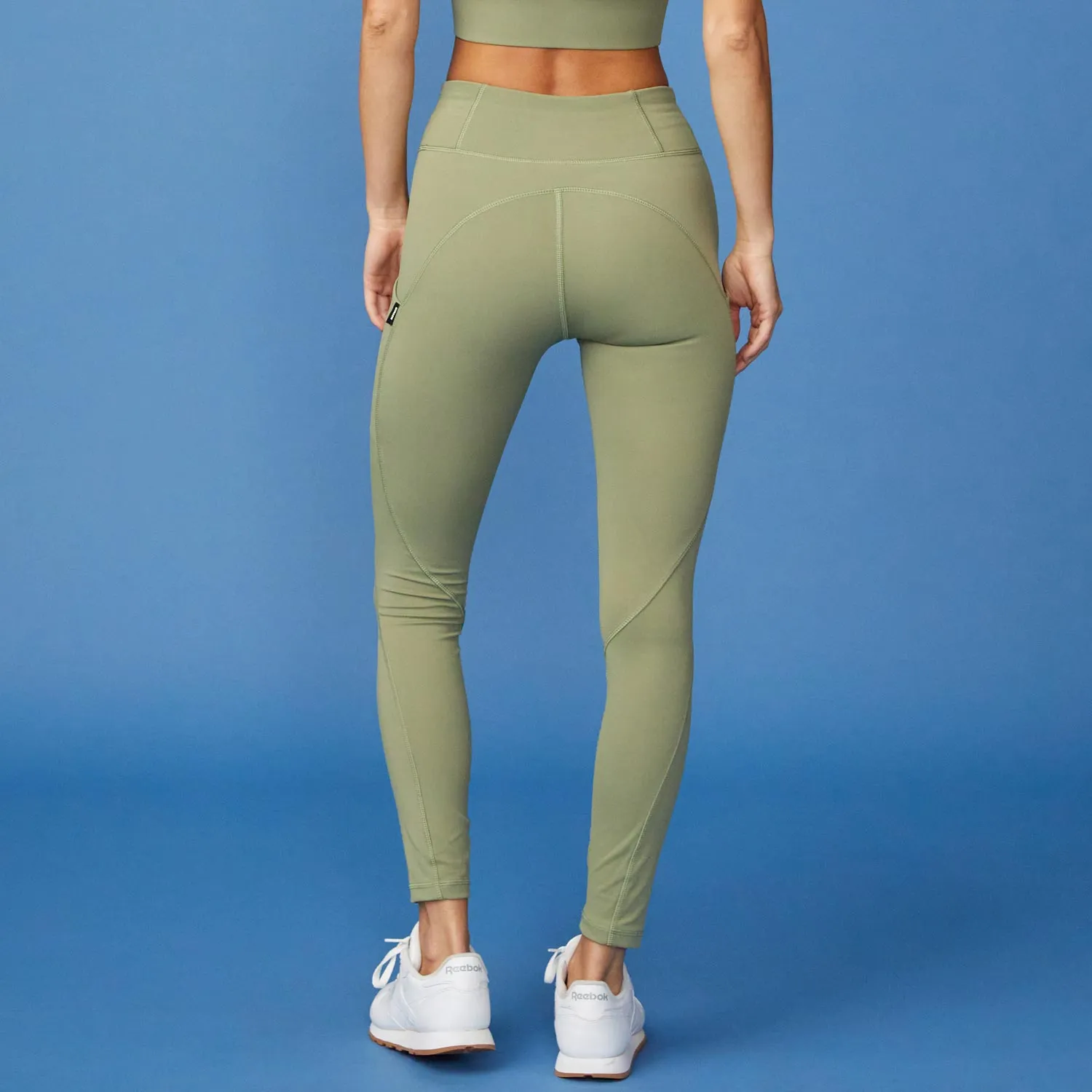 Movement High Rise Leggings sold by Monrow product image thumbnail 4