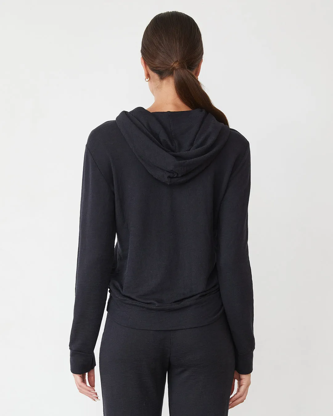 Supersoft Pullover Hoody sold by Monrow product image thumbnail 4