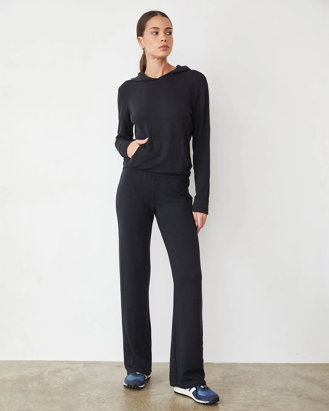 Supersoft Pullover Hoody sold by Monrow product image thumbnail 2