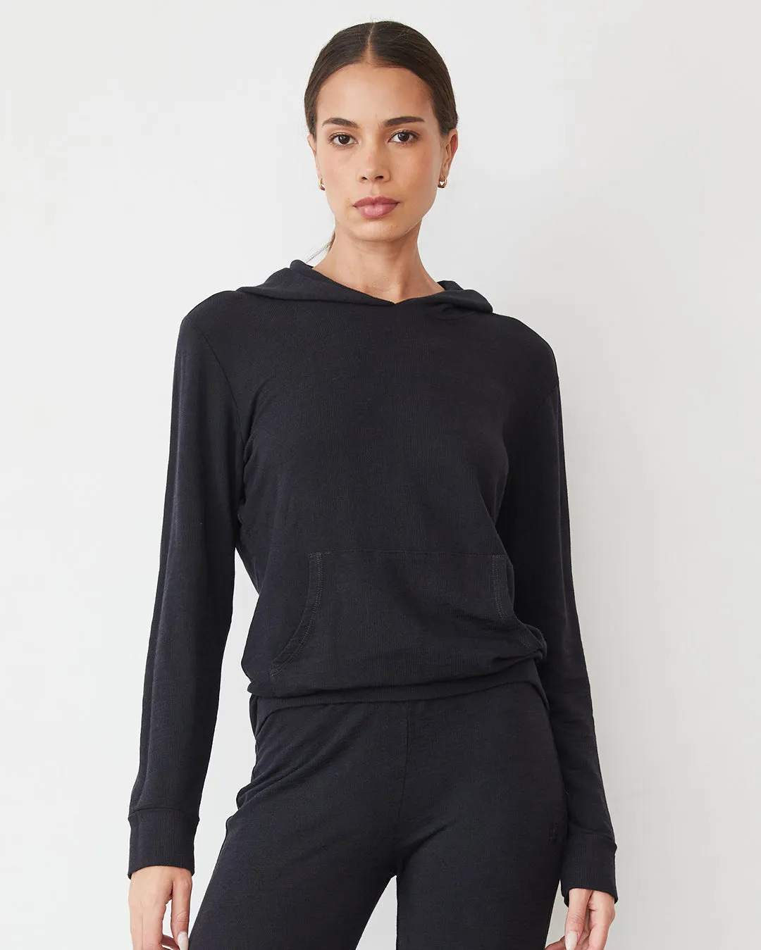 Supersoft Pullover Hoody sold by Monrow