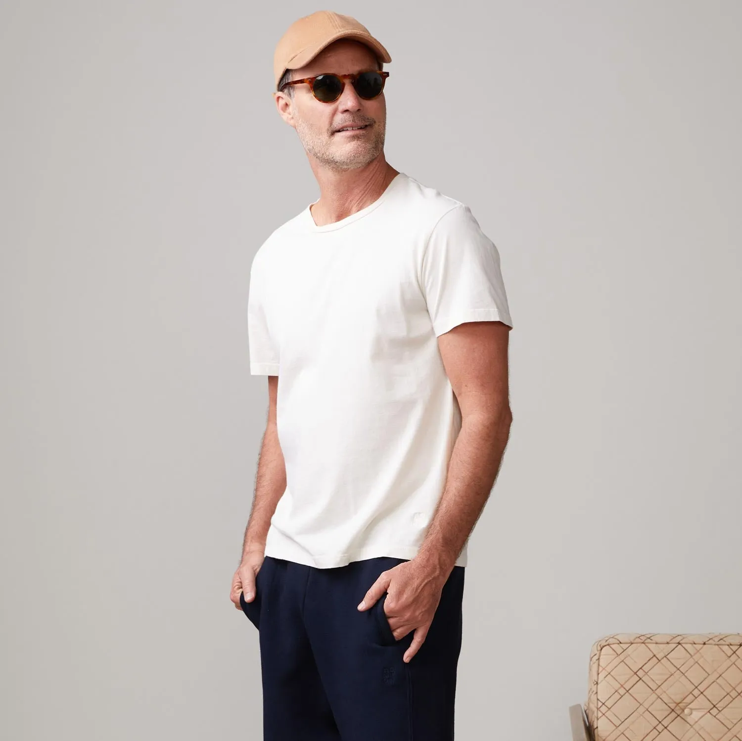 Relaxed Crew sold by Monrow product image thumbnail 3