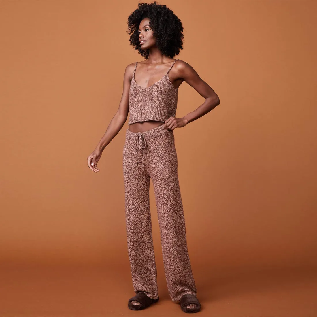 Wool Cashmere Tank sold by Monrow product image thumbnail 3