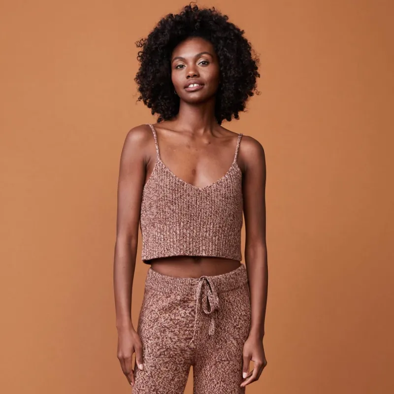 Wool Cashmere Tank sold by Monrow