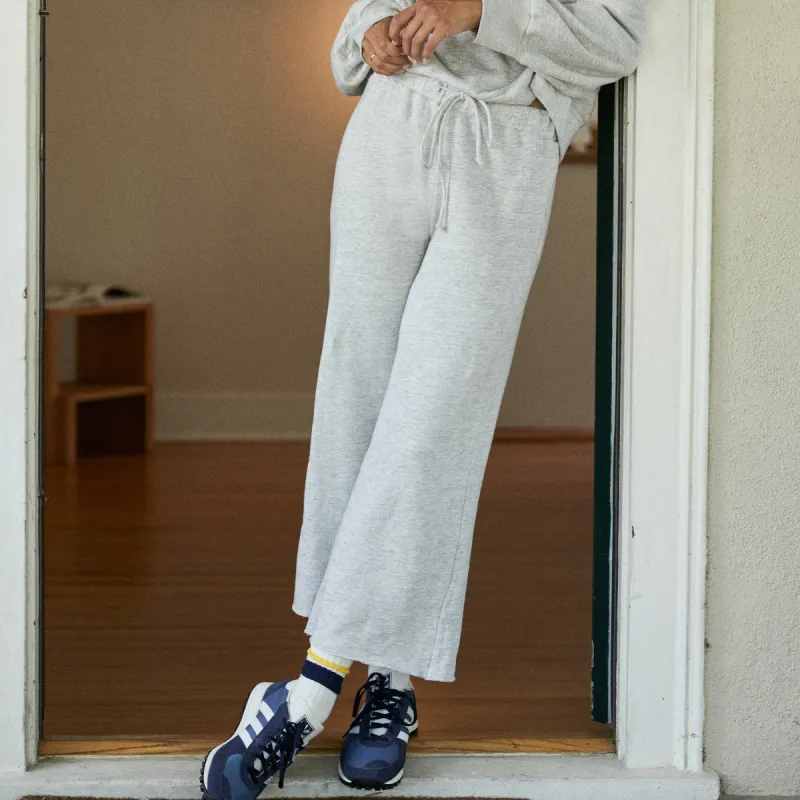 Crop Lounge Sweats made by Monrow