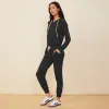 Supersoft Fleece Hooded Jumpsuit sold by Monrow
