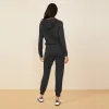 Supersoft Fleece Hooded Jumpsuit sold by Monrow
