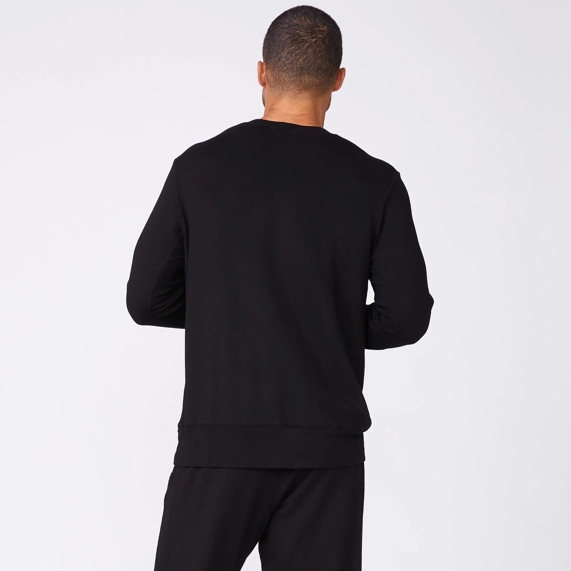 Lounge Sweatshirt sold by Monrow product image thumbnail 5