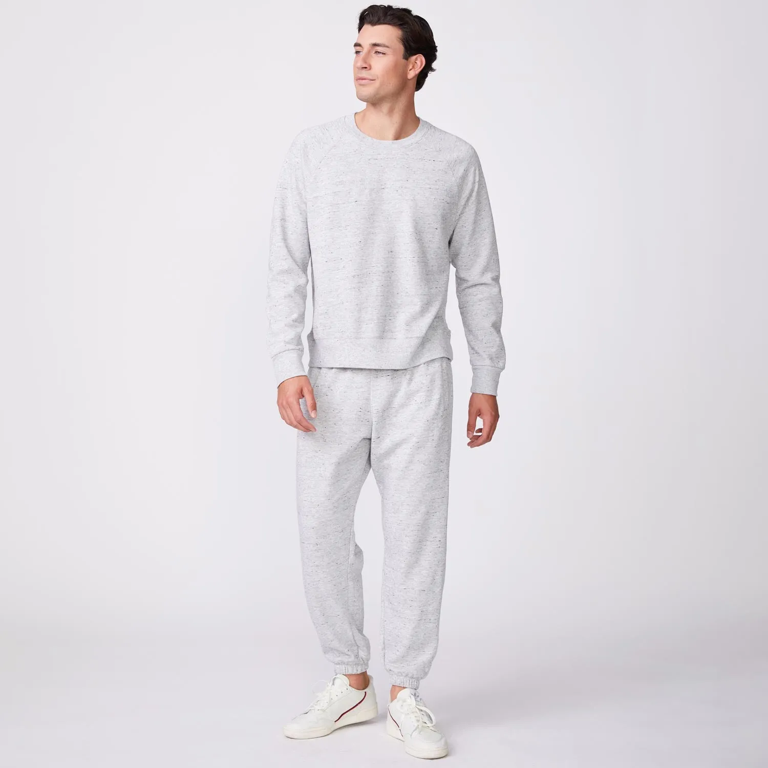 Raglan Sweatshirt sold by Monrow product image thumbnail 2
